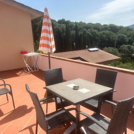 Residence Le Solane Marina di Campo Ngoại thất bức ảnh