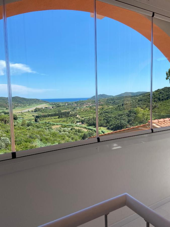 Residence Le Solane Marina di Campo Ngoại thất bức ảnh