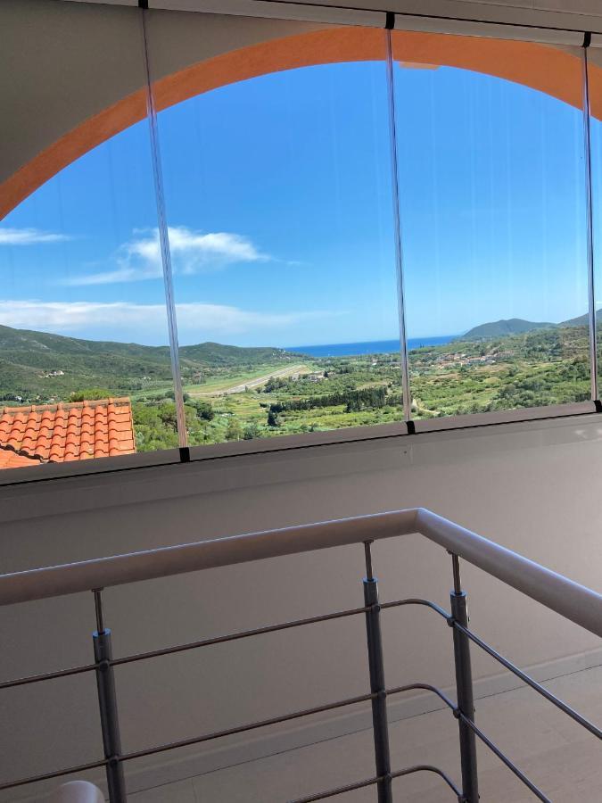 Residence Le Solane Marina di Campo Ngoại thất bức ảnh