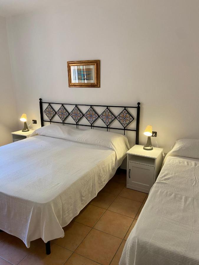 Residence Le Solane Marina di Campo Ngoại thất bức ảnh