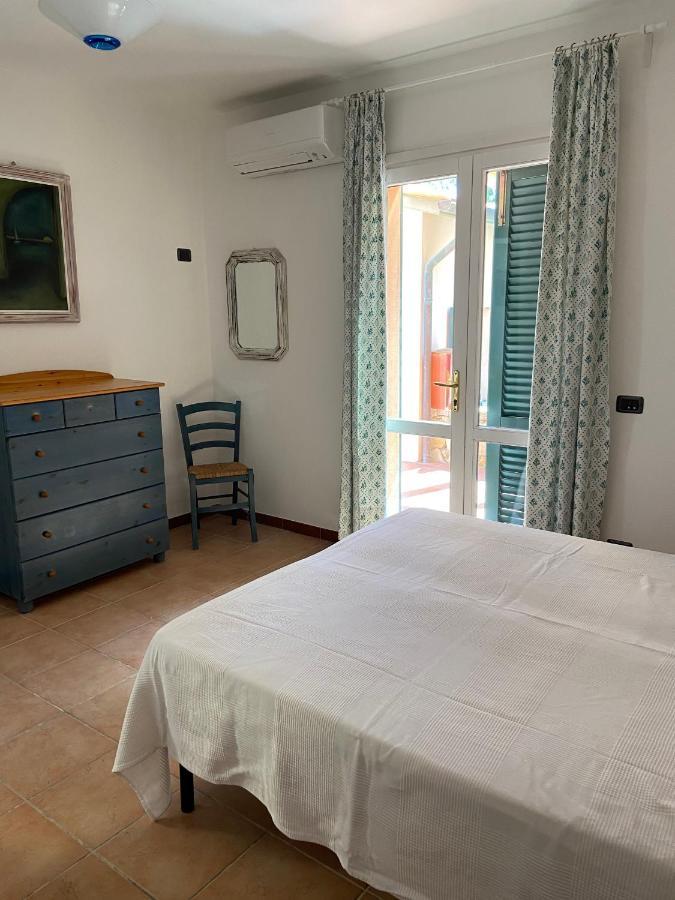 Residence Le Solane Marina di Campo Ngoại thất bức ảnh