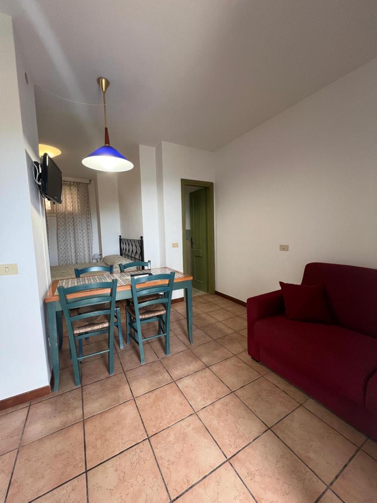 Residence Le Solane Marina di Campo Ngoại thất bức ảnh
