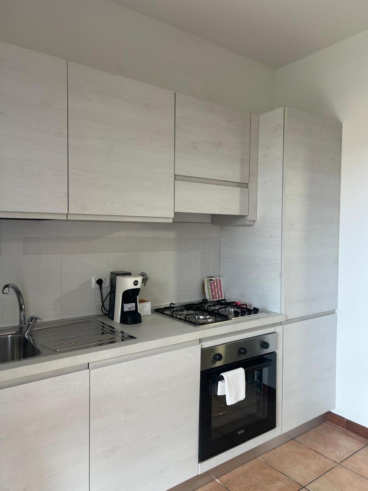 Residence Le Solane Marina di Campo Ngoại thất bức ảnh