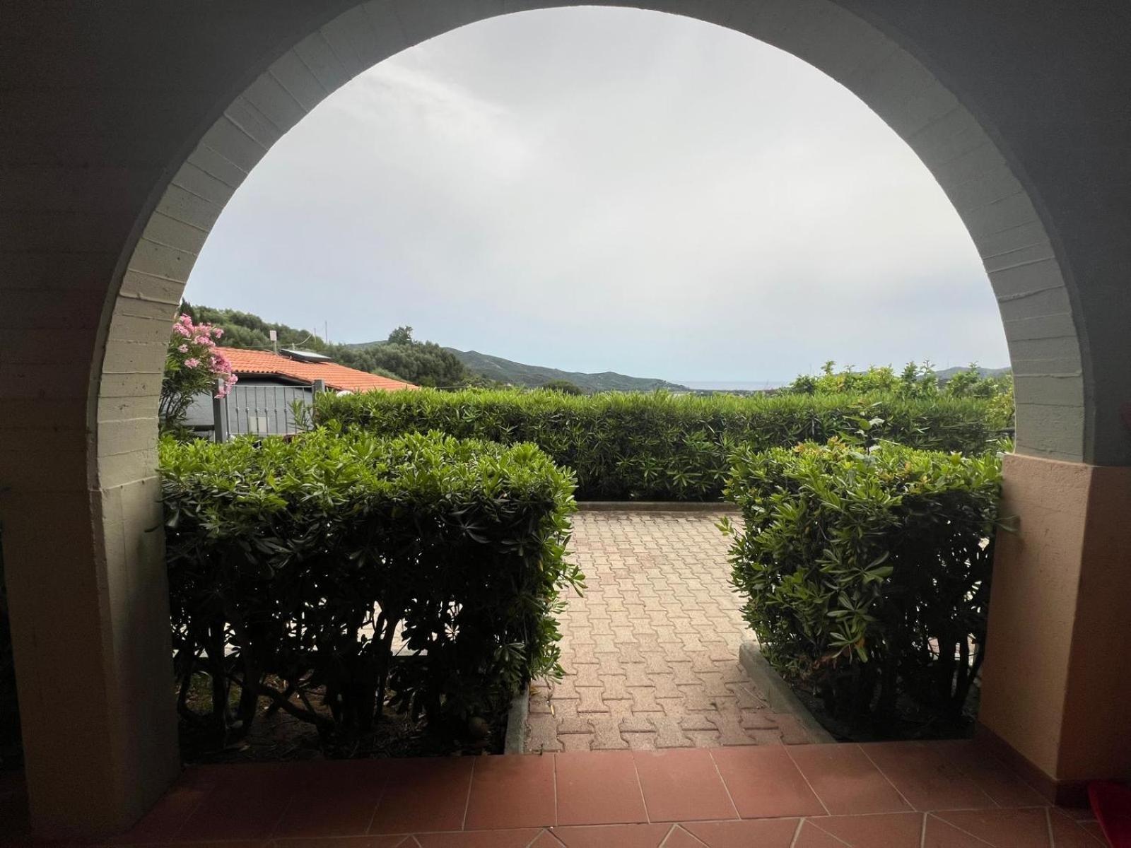 Residence Le Solane Marina di Campo Ngoại thất bức ảnh