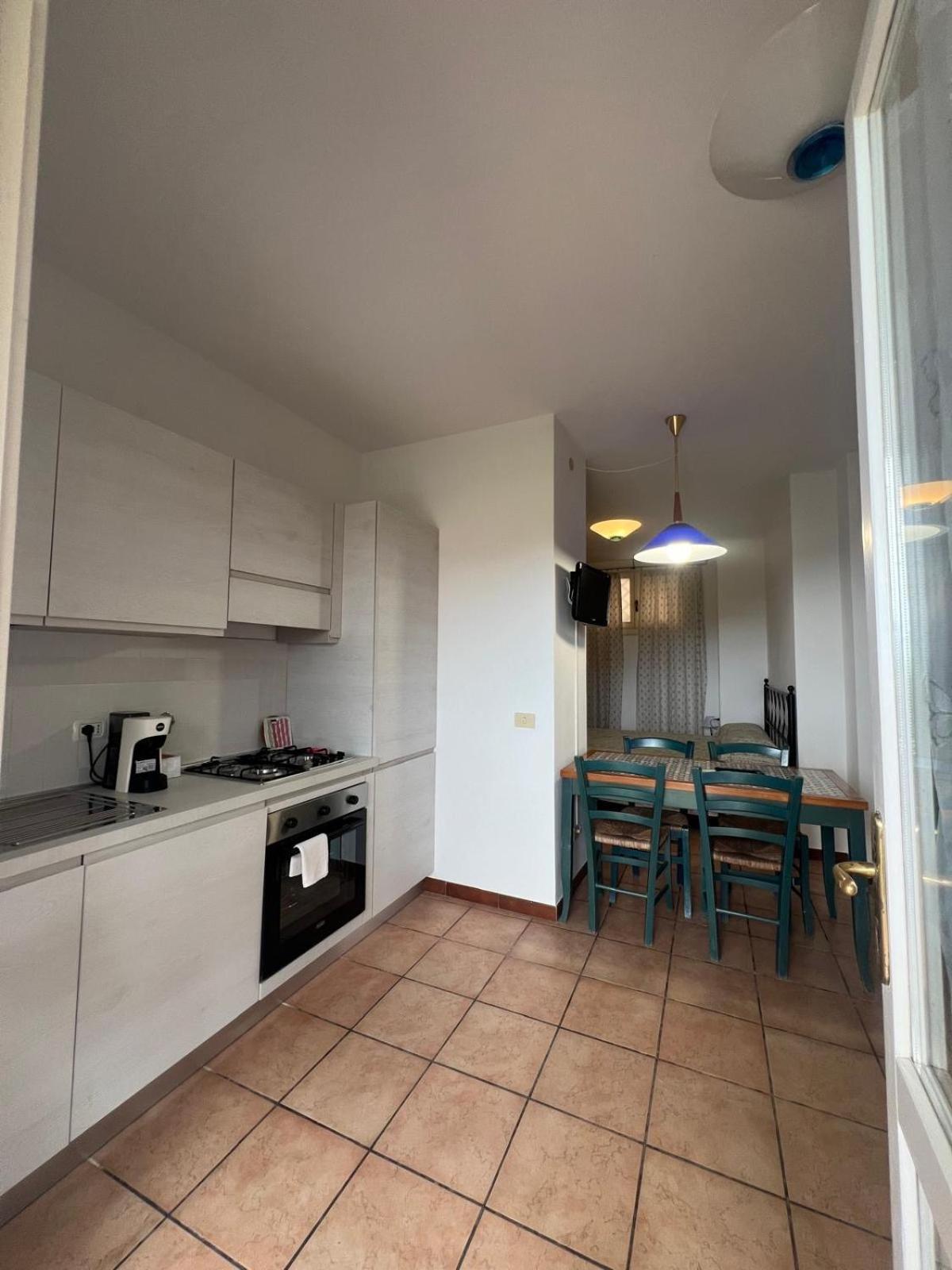 Residence Le Solane Marina di Campo Ngoại thất bức ảnh