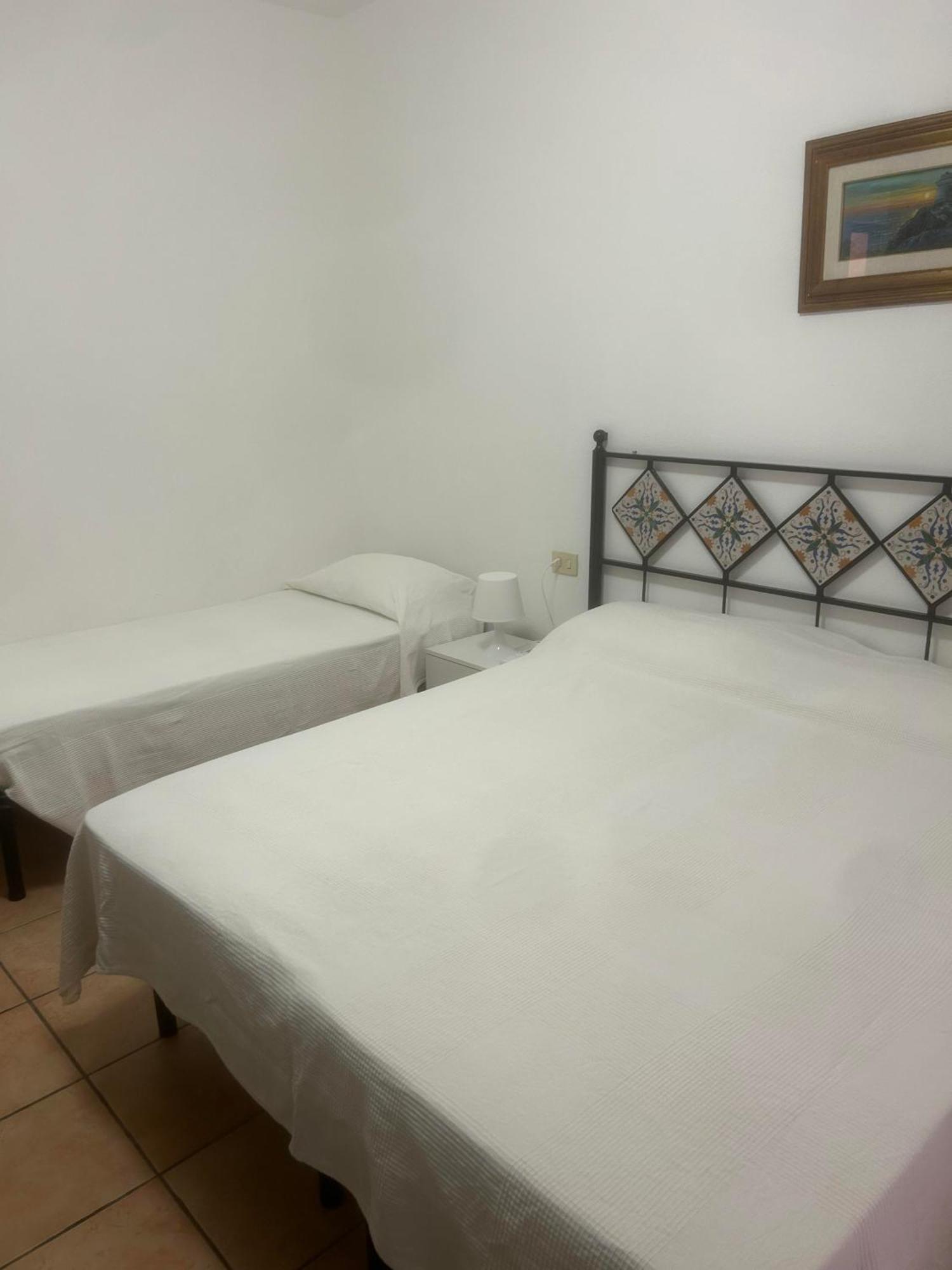Residence Le Solane Marina di Campo Ngoại thất bức ảnh