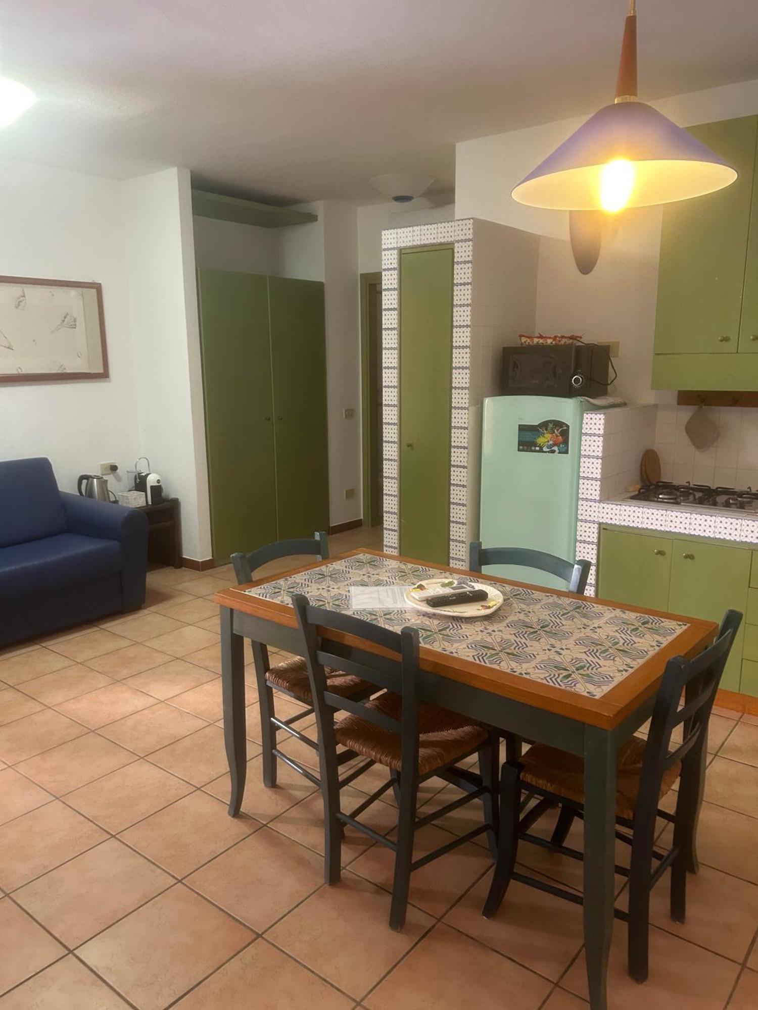 Residence Le Solane Marina di Campo Ngoại thất bức ảnh