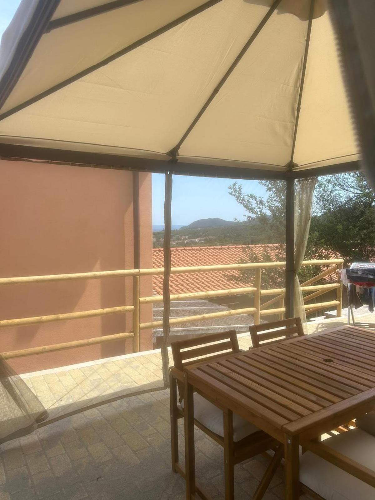 Residence Le Solane Marina di Campo Ngoại thất bức ảnh