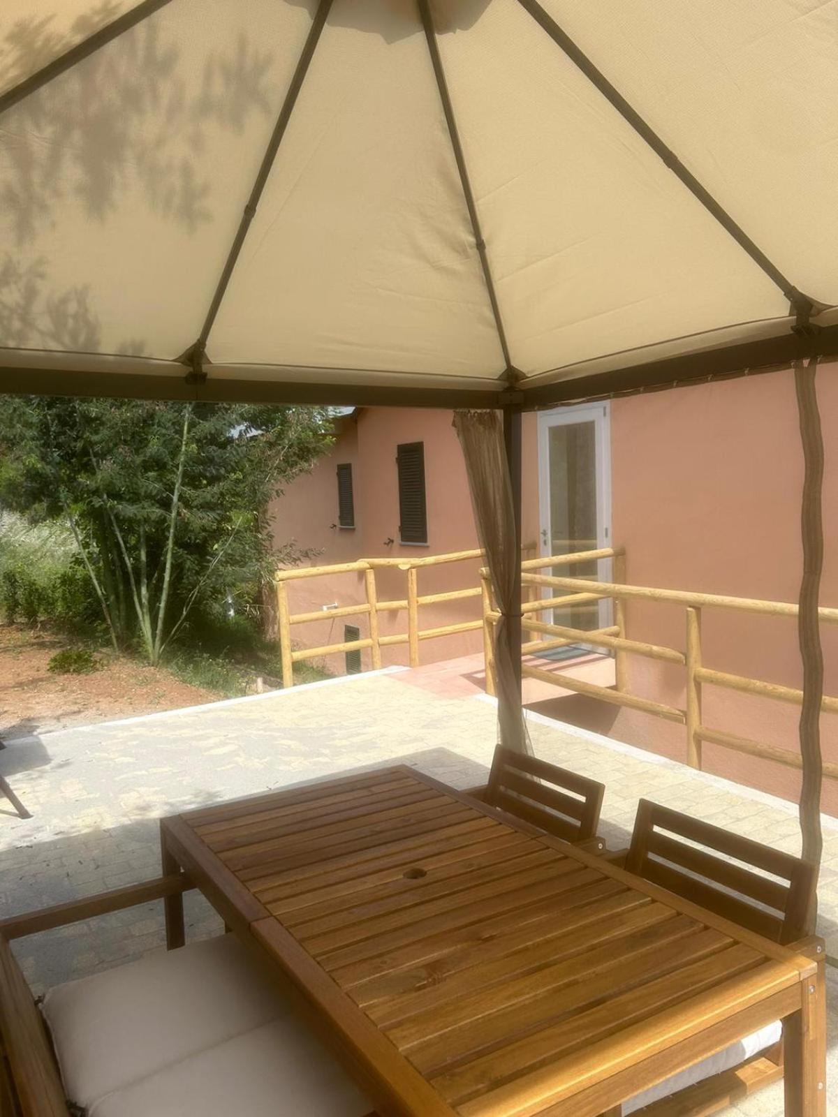 Residence Le Solane Marina di Campo Ngoại thất bức ảnh