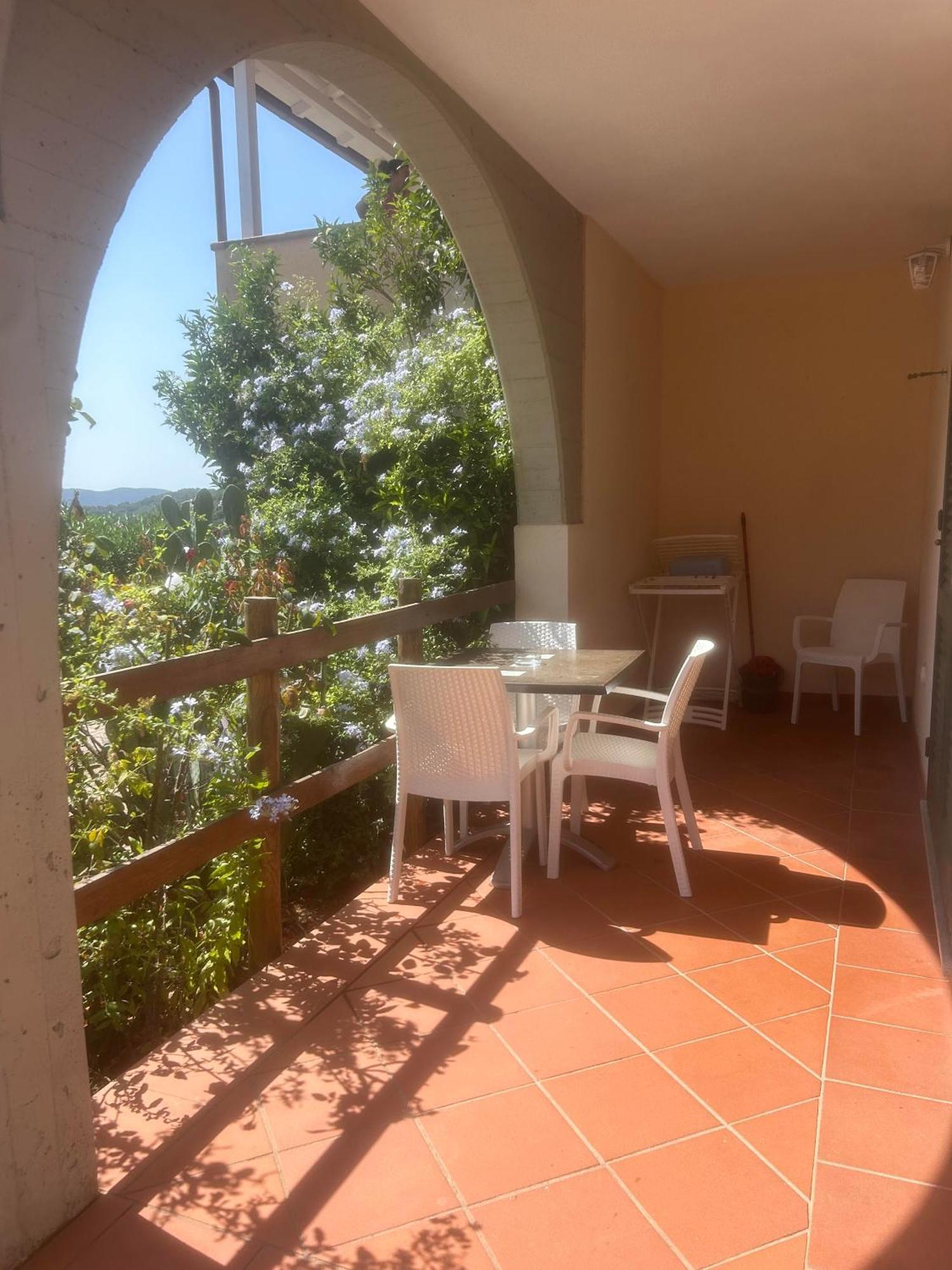 Residence Le Solane Marina di Campo Ngoại thất bức ảnh