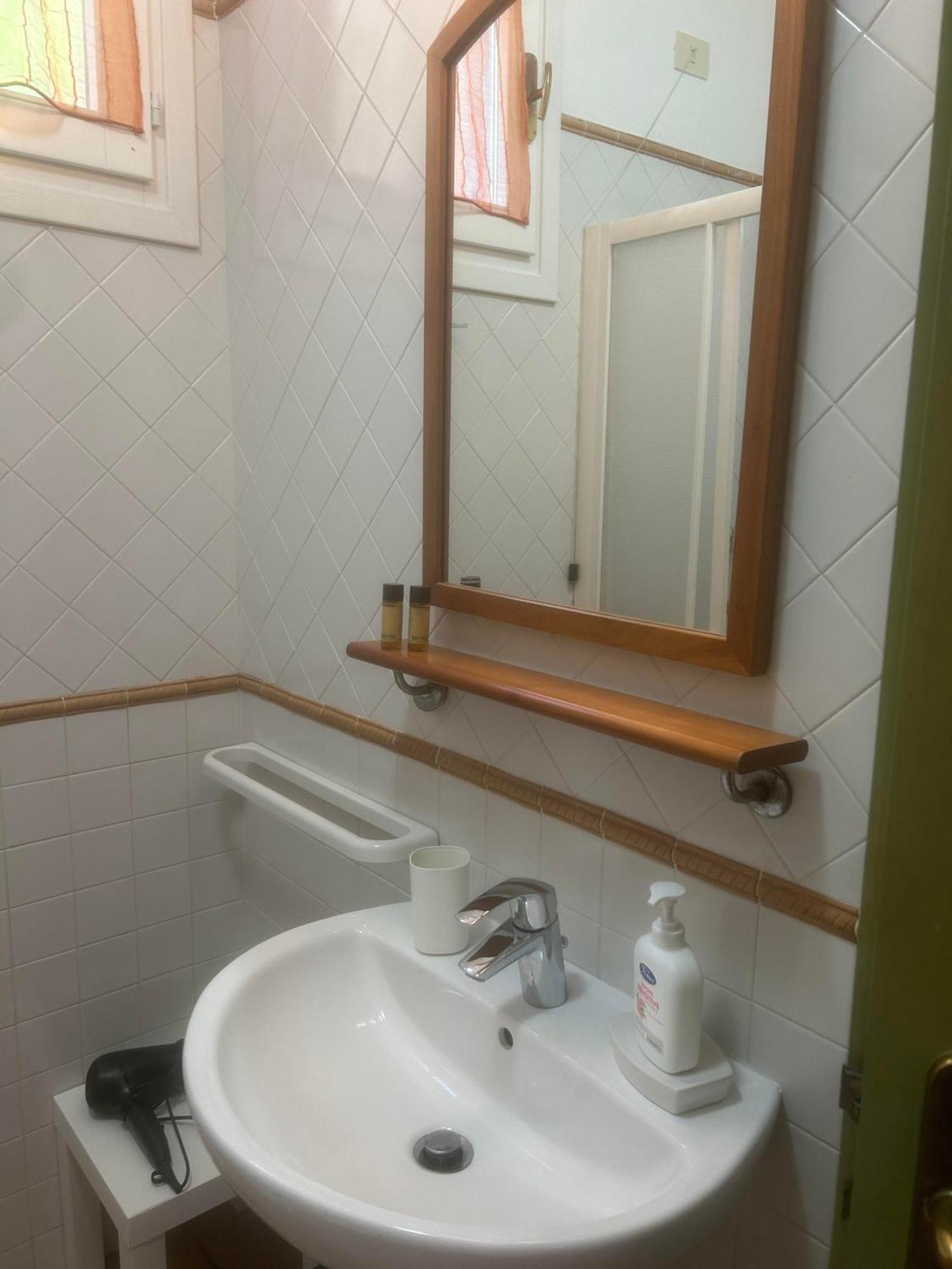Residence Le Solane Marina di Campo Ngoại thất bức ảnh