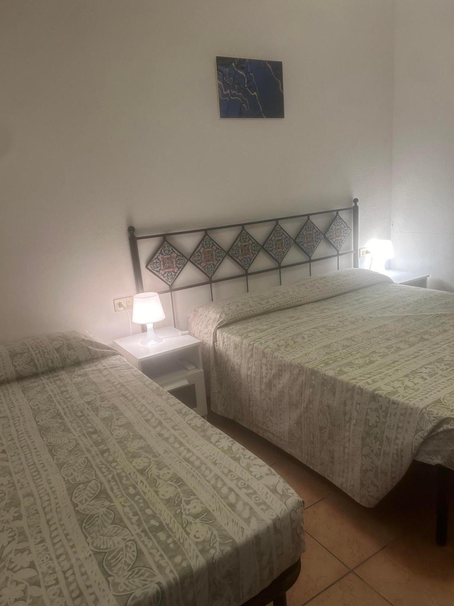 Residence Le Solane Marina di Campo Ngoại thất bức ảnh