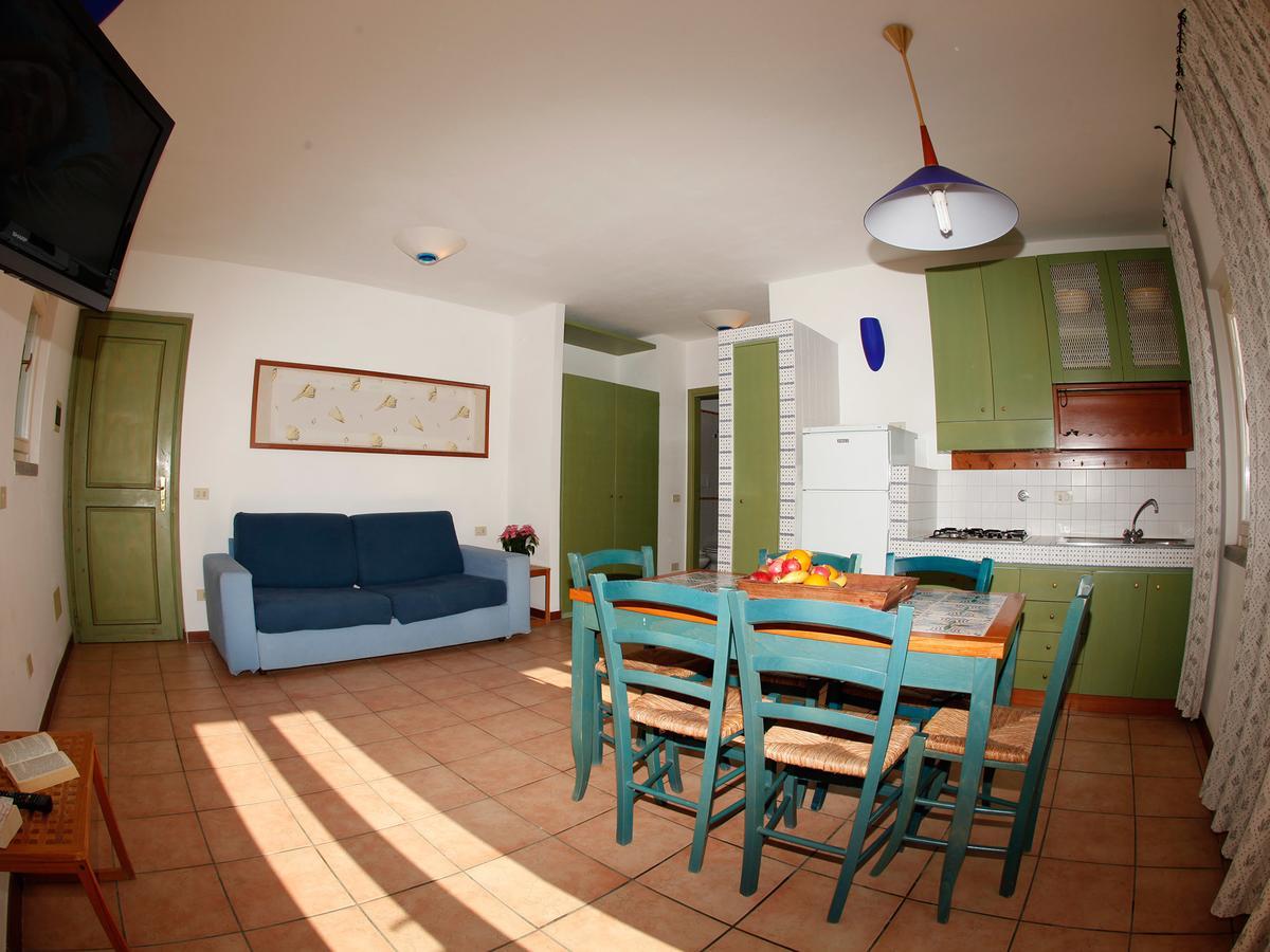 Residence Le Solane Marina di Campo Phòng bức ảnh