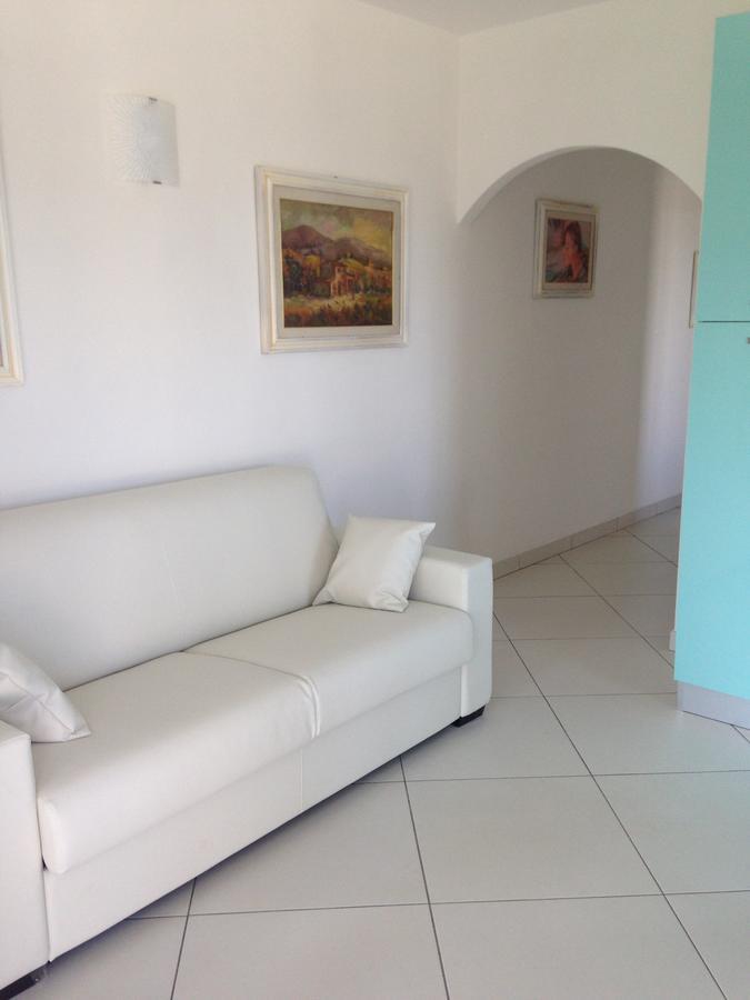 Residence Le Solane Marina di Campo Ngoại thất bức ảnh