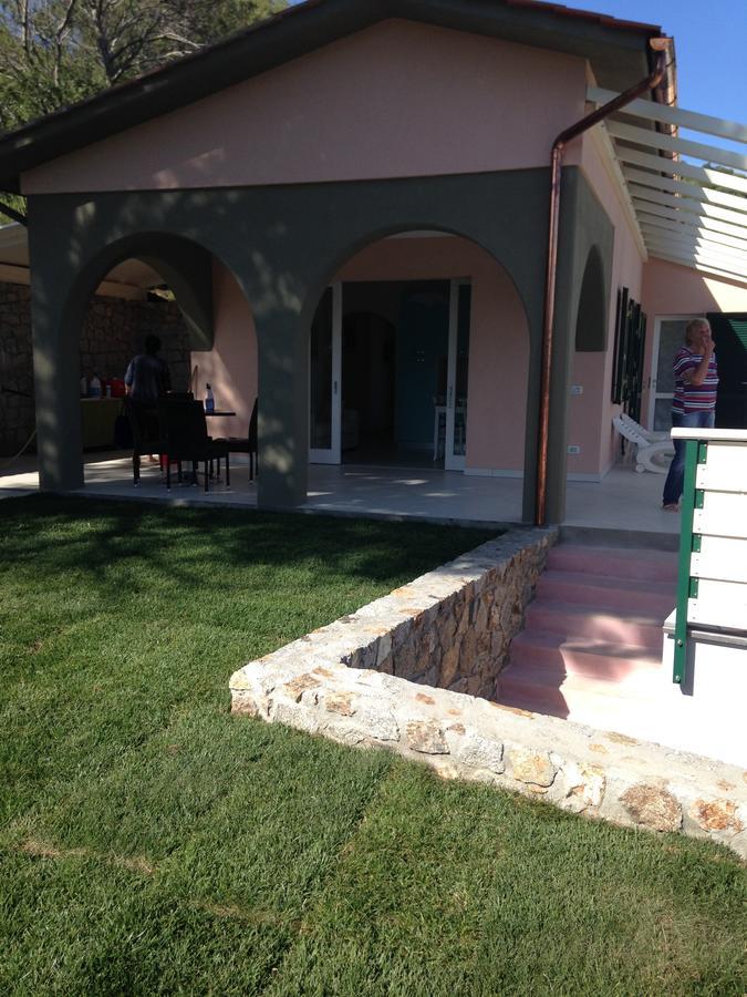 Residence Le Solane Marina di Campo Ngoại thất bức ảnh